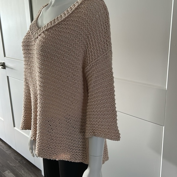 Free People Knit Pullover - Picture 3 of 14